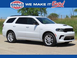 Certified 2025 Dodge Durango R/T AWD/4WD video 1