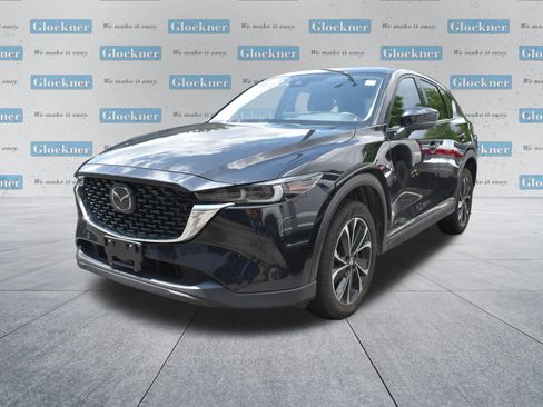 Used 2023 MAZDA CX-5 AWD 2.5 S w/ Premium Package image 7