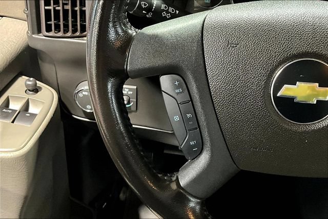 Used 2021 Chevrolet Express 2500 LT w/ LT Preferred Equipment Group RWD image 10