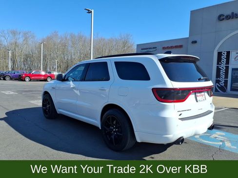 Used 2025 Dodge Durango R/T AWD/4WD image 2