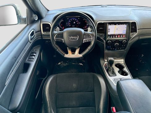 Used 2017 Jeep Grand Cherokee SRT AWD/4WD image 20
