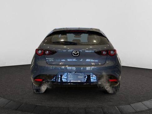 New 2026 MAZDA MAZDA3 Carbon image 4