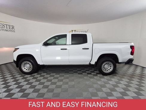 Certified 2024 Chevrolet Colorado W/T RWD image 7