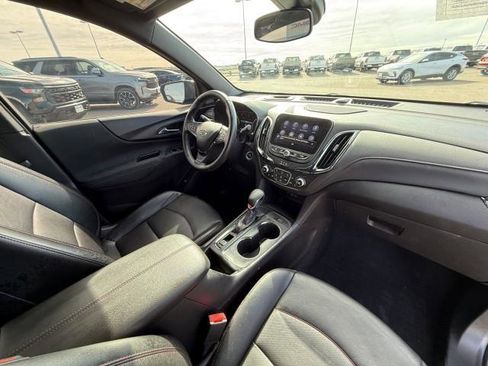 Used 2024 Chevrolet Equinox RS w/ RS Leather Package image 26
