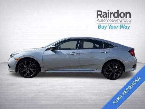 Used 2019 Honda Civic Sport image 4
