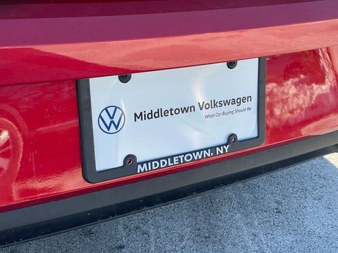 Used 2025 Volkswagen GTI SE image 27