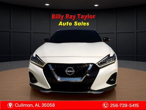 Used 2023 Nissan Maxima SR w/ Sport Mat Group image 3