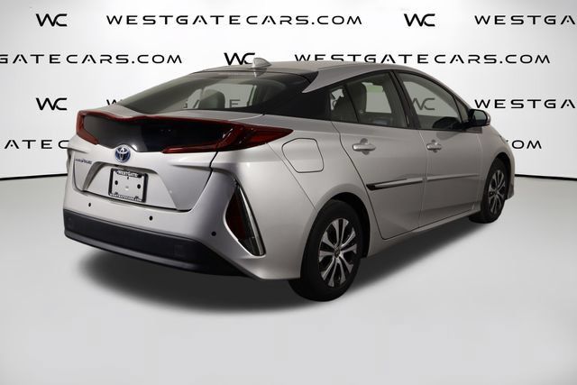 Used 2020 Toyota Prius Prime XLE FWD image 36