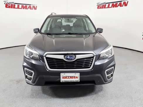 Used 2019 Subaru Forester Limited w/ Popular Package #3 AWD/4WD image 2