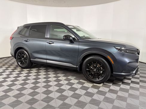 New 2026 Honda CR-V Sport image 7