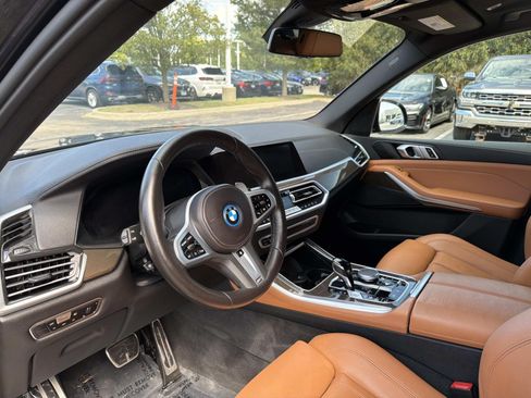 Used 2022 BMW X5 xDrive45e w/ M Sport Package AWD/4WD image 20