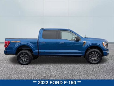 Certified 2022 Ford F150 Tremor w/ Equipment Group 401A Mid image 6