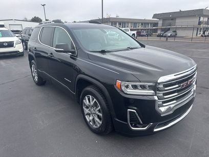 Used 2020 GMC Acadia SLT