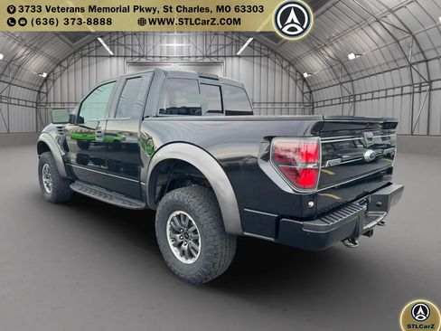 Used 2010 Ford F150 Raptor AWD/4WD image 5