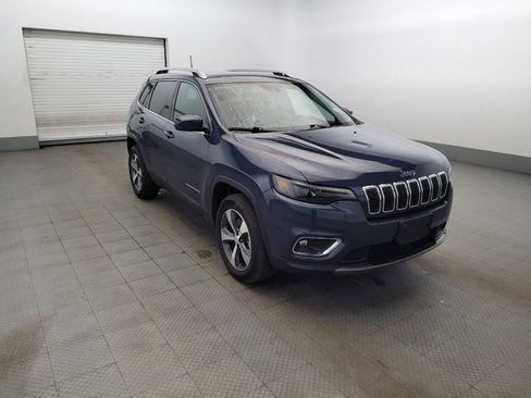 Used 2021 Jeep Cherokee Limited image 13