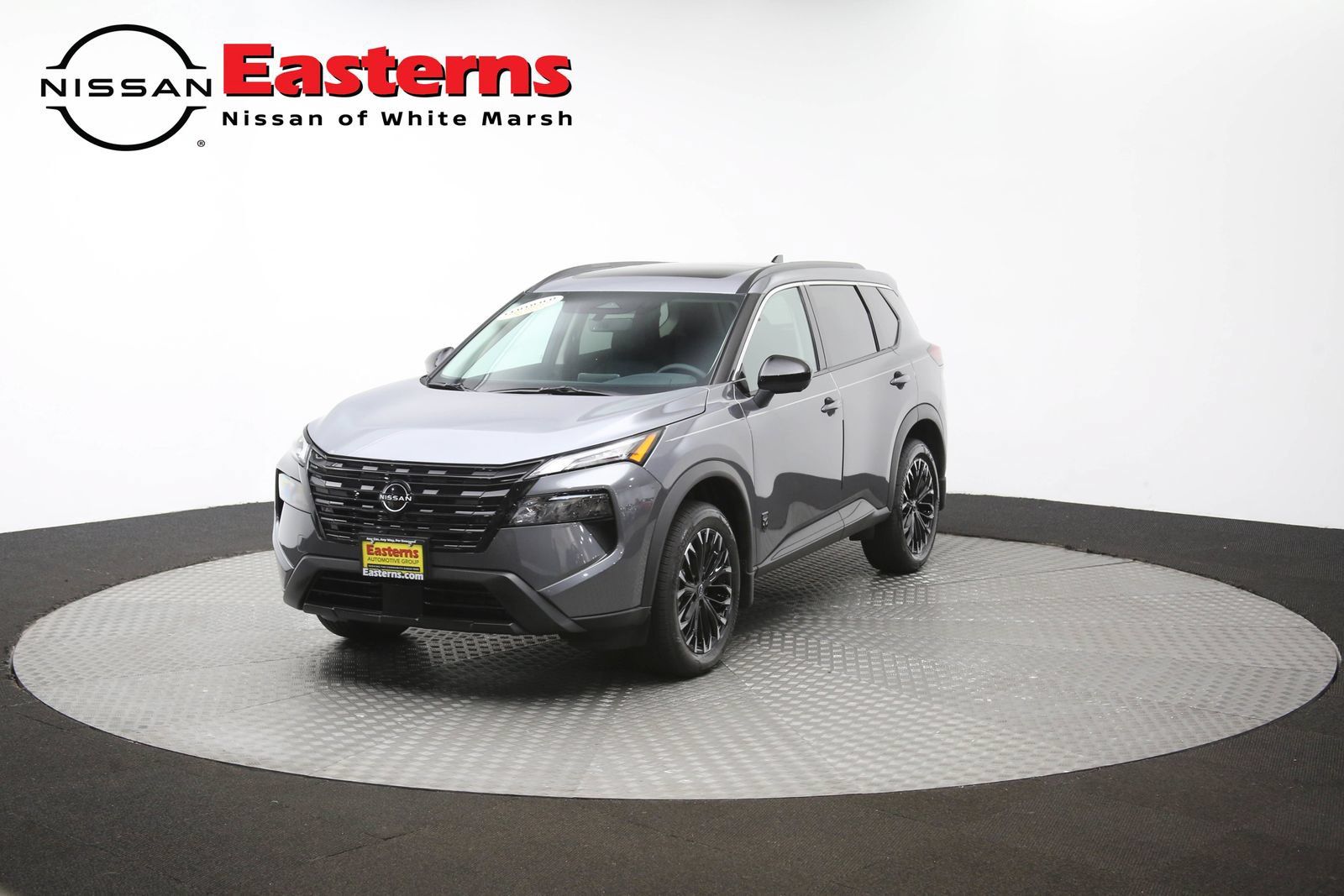 Used 2026 Nissan Rogue Dark Armor AWD/4WD image 57
