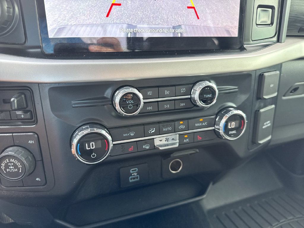 Used 2021 Ford F150 XLT w/ Equipment Group 302A High AWD/4WD image 17
