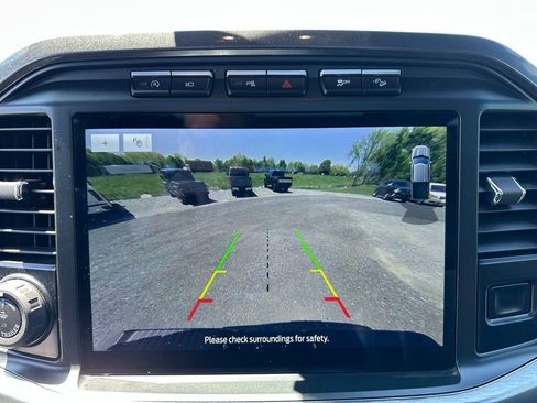 Used 2023 Ford F150 Lariat w/ Equipment Group 502A High AWD/4WD image 5