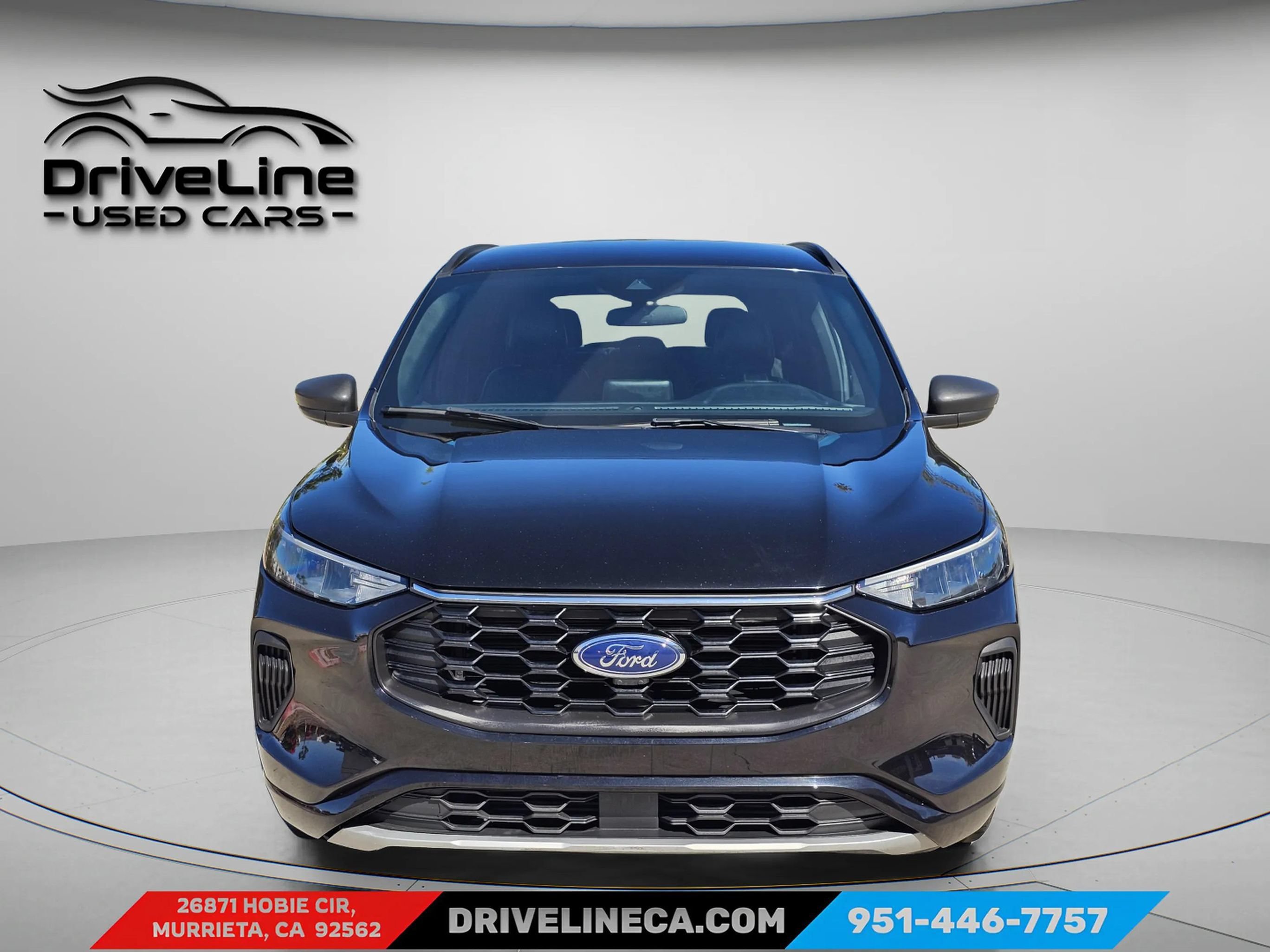 Used 2024 Ford Escape ST-Line FWD image 2