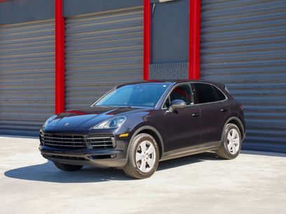 Used 2019 Porsche Cayenne