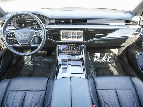 Used 2025 Audi A8 L 3.0T AWD/4WD image 16