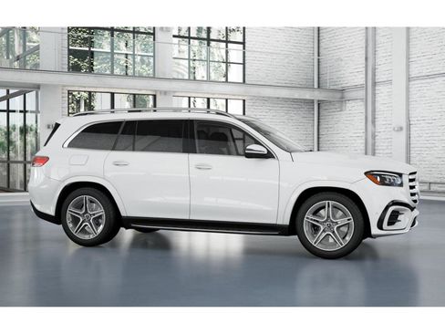 New 2026 Mercedes-Benz GLS 450 4MATIC image 56