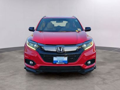 Used 2020 Honda HR-V Sport