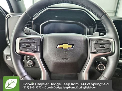 Used 2023 Chevrolet Silverado 1500 LTZ w/ LTZ Premium Package image 22