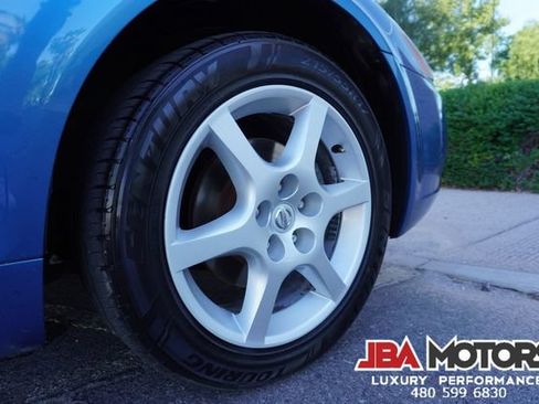 Used 2003 Nissan Altima 2.5 S w/ (CN2) Convenience Plus Pkg FWD image 87