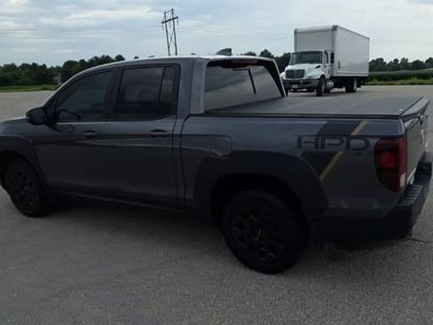 Used 2023 Honda Ridgeline RTL image 7