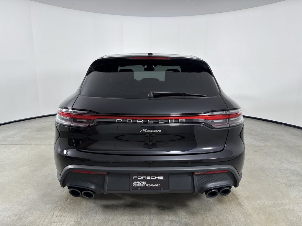 Certified 2024 Porsche Macan w/ Premium Plus Package AWD/4WD image 6