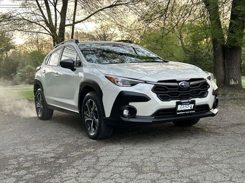 Certified 2024 Subaru Crosstrek 2.0i Premium image 1