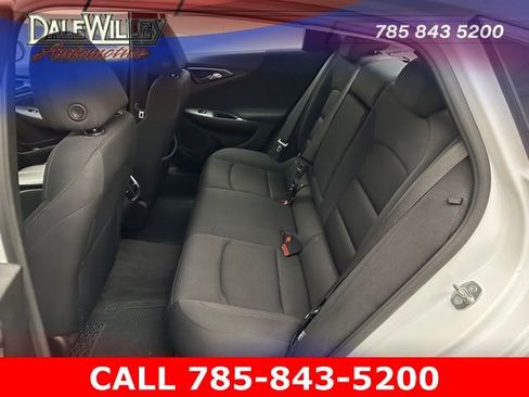 Used 2024 Chevrolet Malibu LT image 16