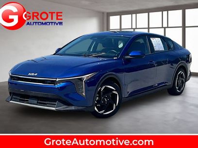 Used 2025 Kia K4 EX