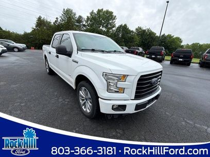 Used 2017 Ford F150 XL w/ Equipment Group 101A Mid