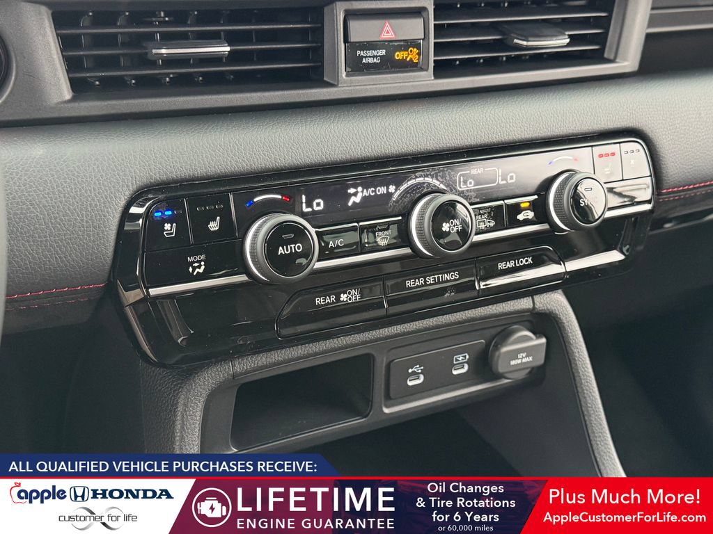 New 2026 Honda Pilot Black Edition image 13