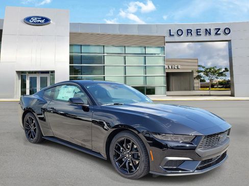 New 2026 Ford Mustang Premium RWD image 3