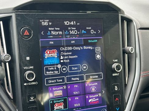 Used 2023 Subaru WRX Limited image 19