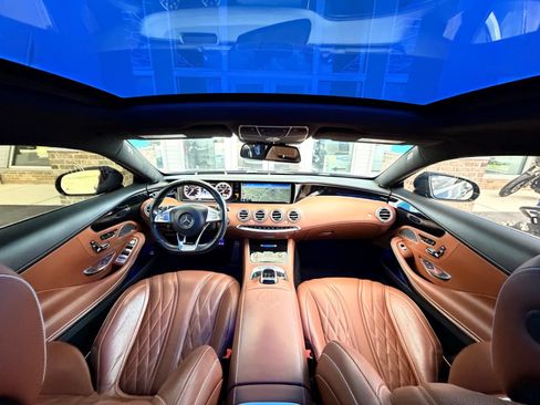 Used 2015 Mercedes-Benz S 63 AMG 4MATIC Coupe image 70