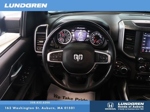 Used 2021 RAM 1500 Big Horn AWD/4WD image 18