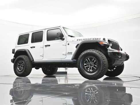 New 2026 Jeep Wrangler Unlimited Rubicon AWD/4WD image 43