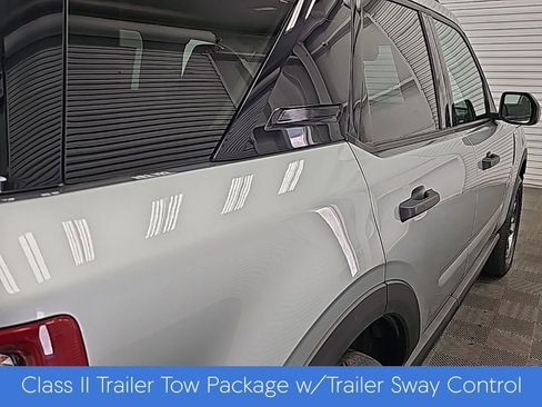 Used 2022 Ford Bronco Sport Big Bend w/ Convenience Package image 10