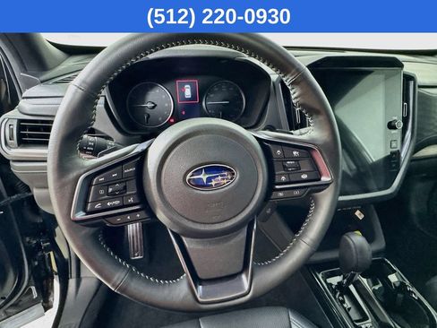 Used 2026 Subaru Forester Limited AWD/4WD image 12
