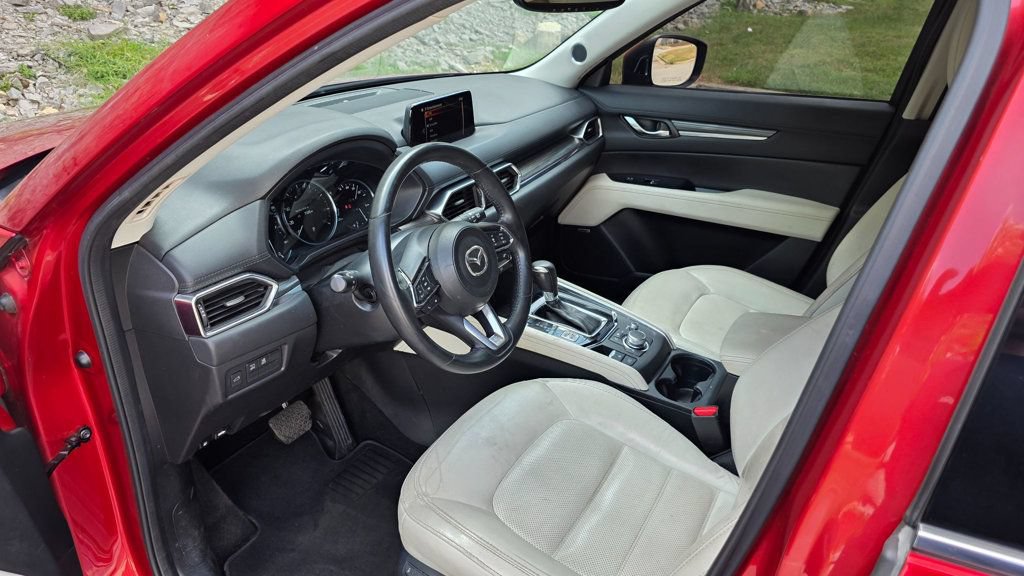 Used 2019 MAZDA CX-5 Grand Touring AWD/4WD image 15