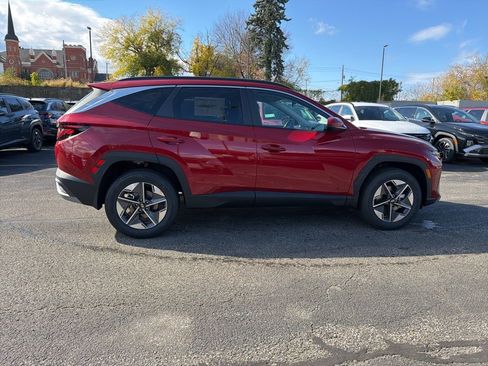 New 2026 Hyundai Tucson SEL AWD/4WD image 8