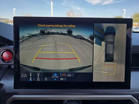 New 2026 Toyota Tacoma TRD Sport image 21