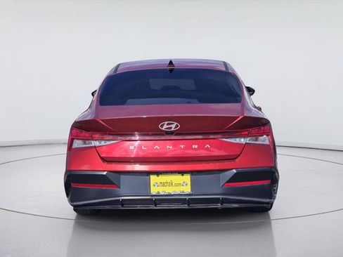 Used 2024 Hyundai Elantra SEL w/ Convenience Package FWD image 7