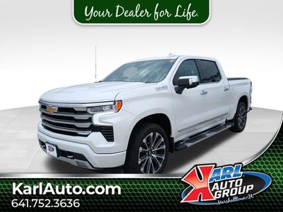 Used 2025 Chevrolet Silverado 1500 High Country w/ High Country Premium Package