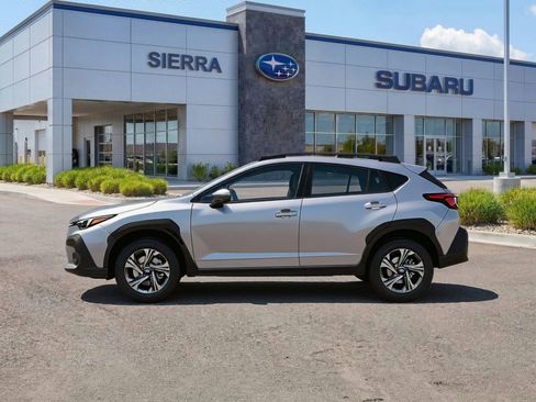 New 2026 Subaru Crosstrek 2.0i Premium AWD/4WD image 4