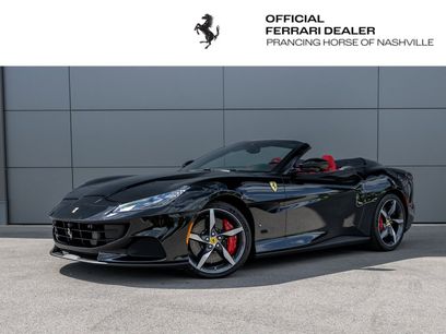 Certified 2023 Ferrari Portofino M
